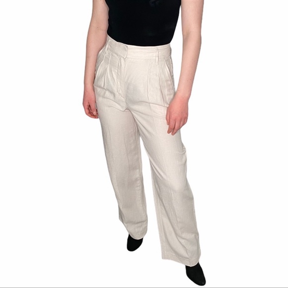 Wilfred Vito Linen Pants - Picture 4 of 6